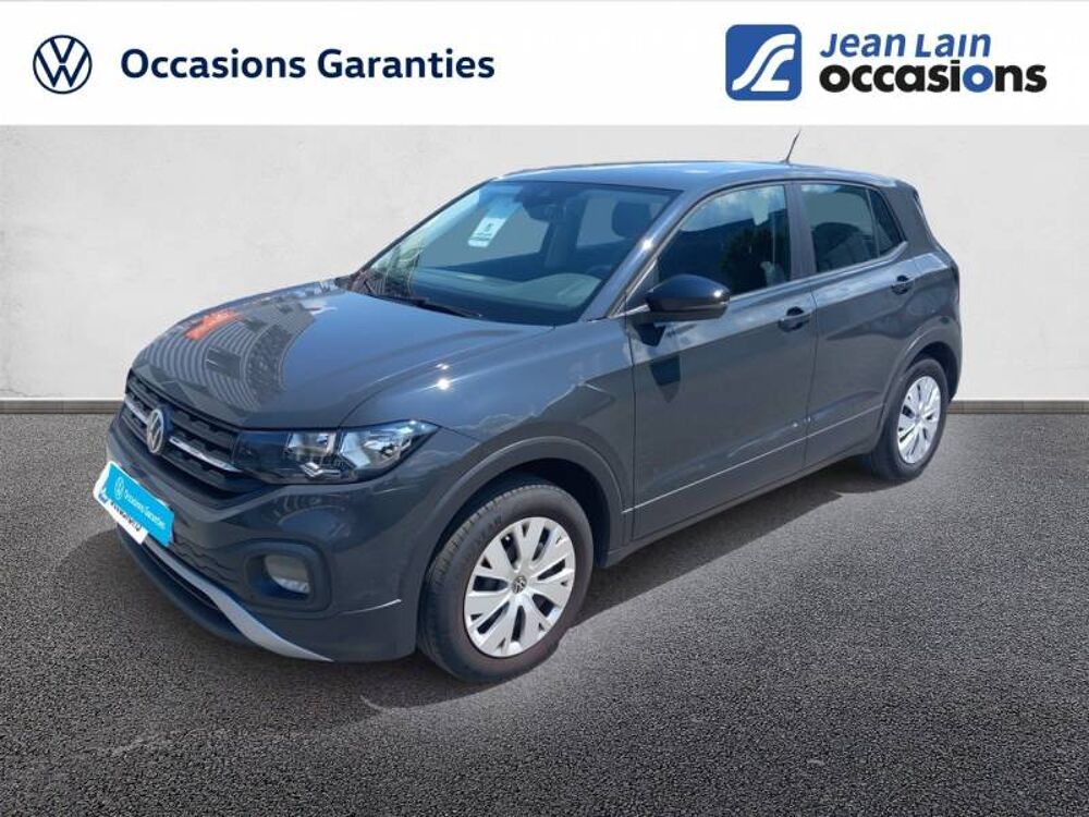 T-Cross 1.0 TSI 95 Start/Stop BVM5 2021 occasion 73300 Saint-Jean-de-Maurienne