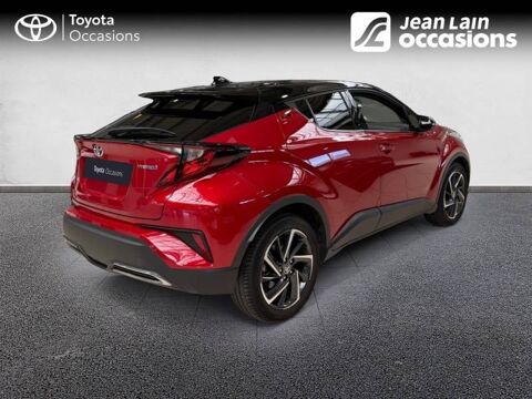 C-HR Hybride 2.0L Design Ultimate 2023 occasion 73290 La Motte-Servolex