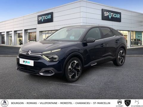 Citro&euml;n C4 Hybride 136 e-DCS6 Max 2024 occasion Bourgoin-Jallieu 38300