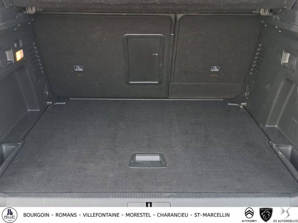 3008 BlueHDi 130ch S&S EAT8 Allure 2022 occasion 38300 Bourgoin-Jallieu