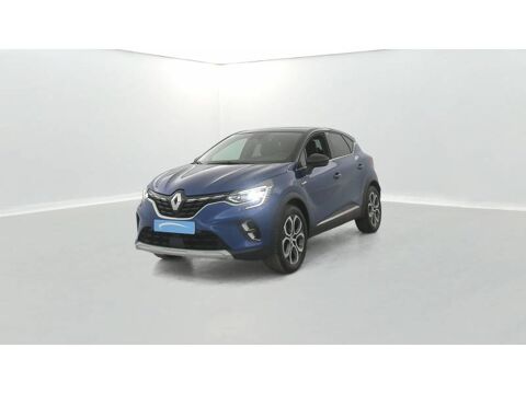 Renault Captur TCe 90 Techno 2024 occasion Flers 61100