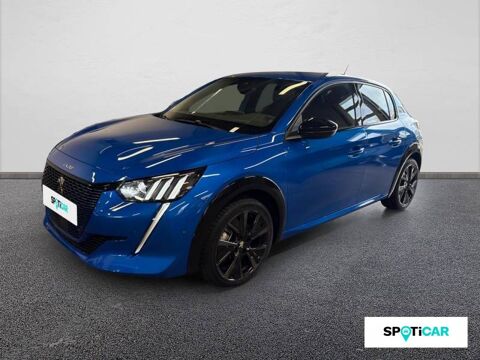 Peugeot 208 Electrique 50 kWh 136ch GT 2023 occasion Saint-&Eacute;tienne 42000