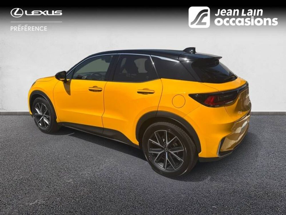 LBX 2WD Emotion 2026 occasion 38130 &Eacute;chirolles