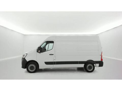 Master MASTER FGN TRAC F3500 L2H2 BLUE DCI 135 CONFORT 2023 occasion 14200 H&eacute;rouville-Saint-Clair