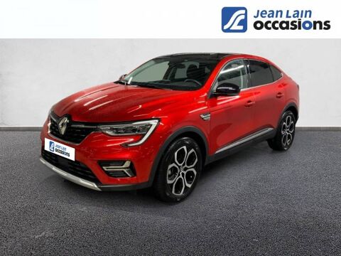 Renault Arkana E-Tech 145 Intens 2021 occasion Seyssinet-Pariset 38170