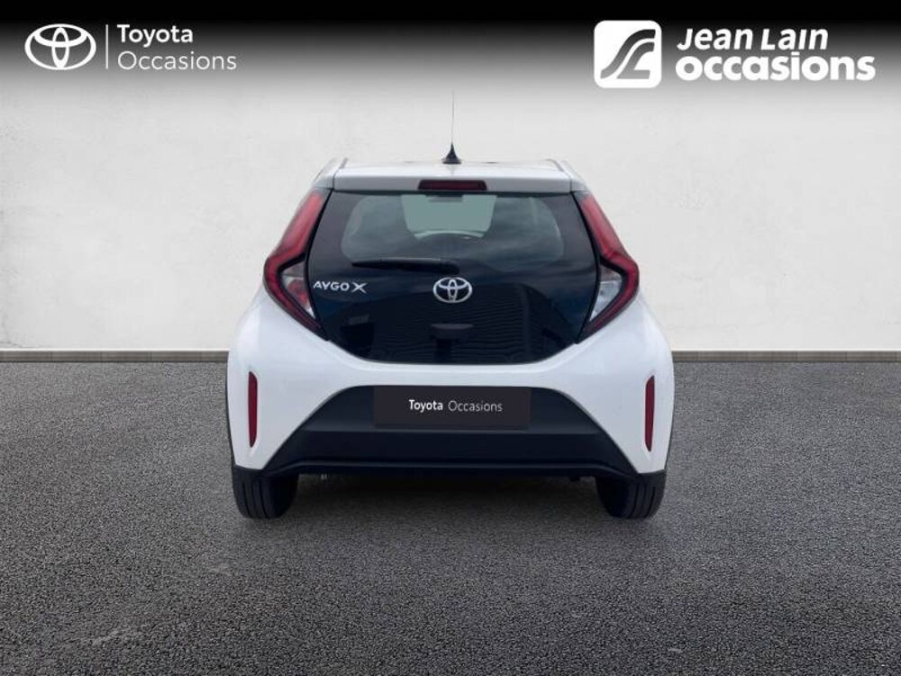 Aygo X 1.0 VVT-i 72 Dynamic 2024 occasion 26300 Chatuzange-le-Goubet