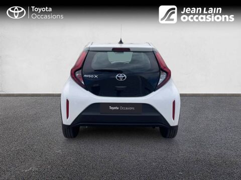 Aygo X 1.0 VVT-i 72 Dynamic 2024 occasion 26300 Chatuzange-le-Goubet