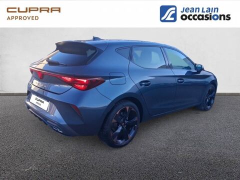 Leon 1.5 eTSI Hybrid 150 ch DSG7 V 2025 occasion 05000 Gap