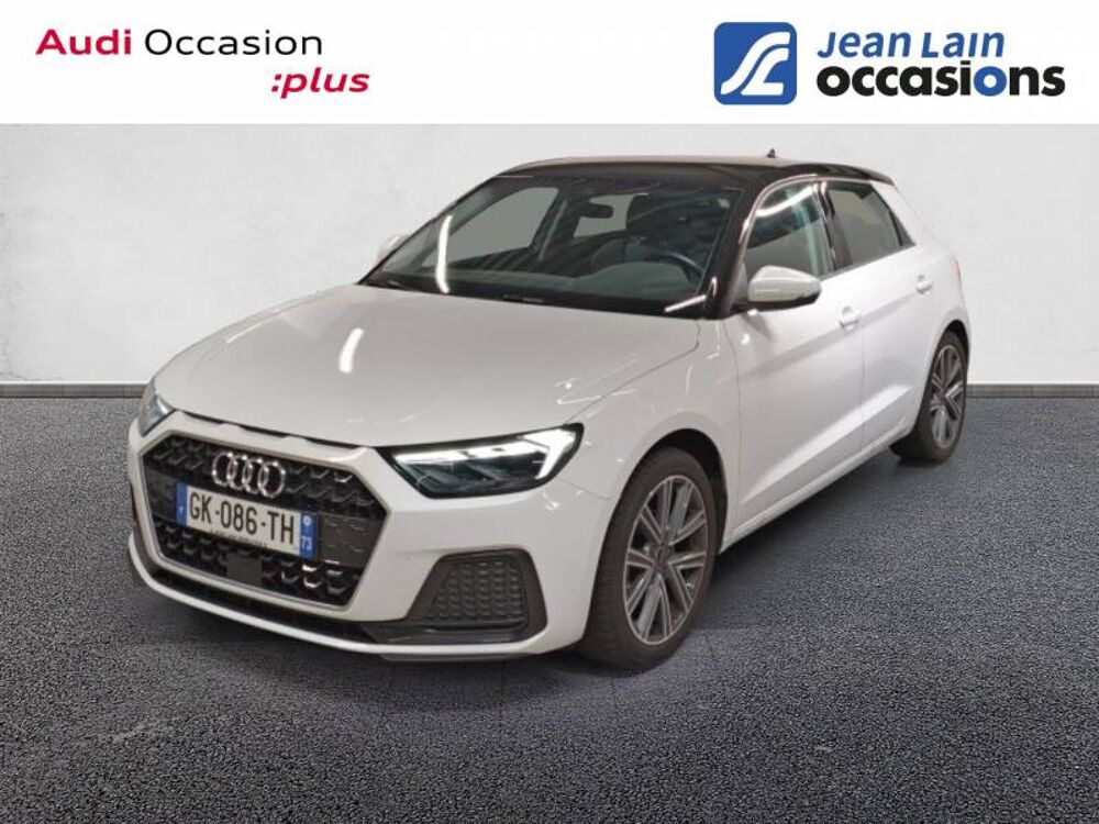 A1 Sportback 25 TFSI 95 ch BVM5 Advanced 2 2022 occasion 74600 Seynod
