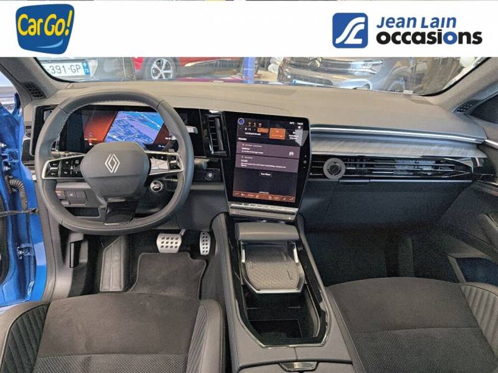 Rafale E-Tech full hybrid 200 ch esprit Alpine 2024 occasion 73290 La Motte-Servolex