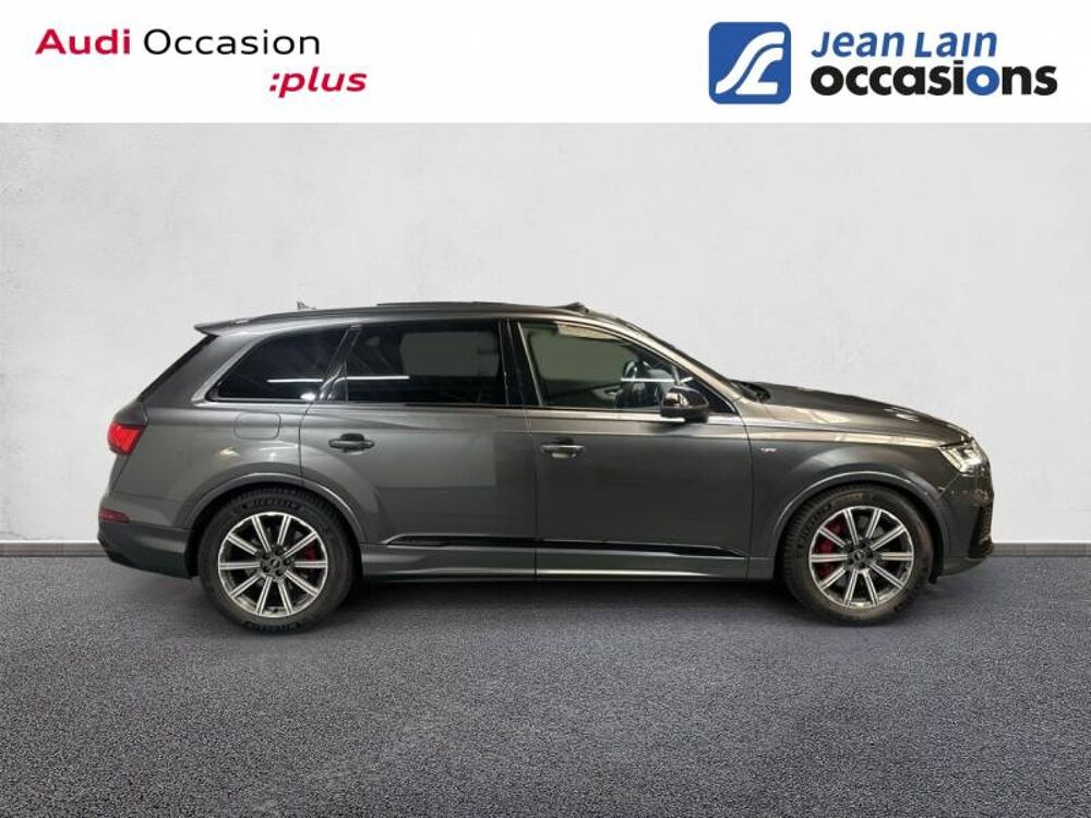 Q7 60 TFSI e 456 Tiptronic 8 Quattro Competition 2021 occasion 74600 Seynod