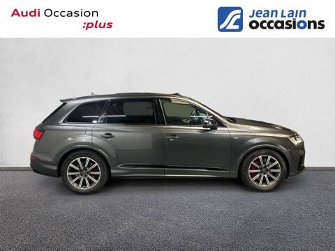 Q7 60 TFSI e 456 Tiptronic 8 Quattro Competition 2021 occasion 74600 Seynod