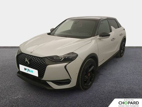 Citro&euml;n DS3 Crossback E-Tense Performance Line+ 2021 occasion Nice 06200