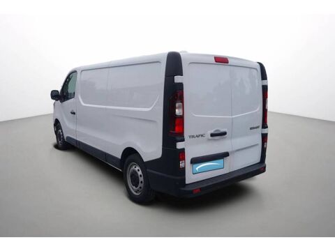 Trafic TRAFIC FGN L2H1 3000 KG BLUE DCI 130 GRAND CONFORT 2022 occasion 29000 Quimper