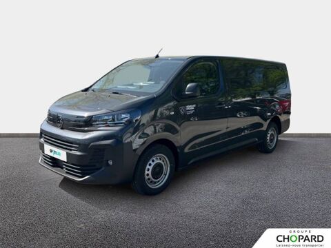 Peugeot Expert EXPERT FGN XL BLUEHDI 180 S&S EAT8 2025 occasion ST APPOLINAIRE 21850