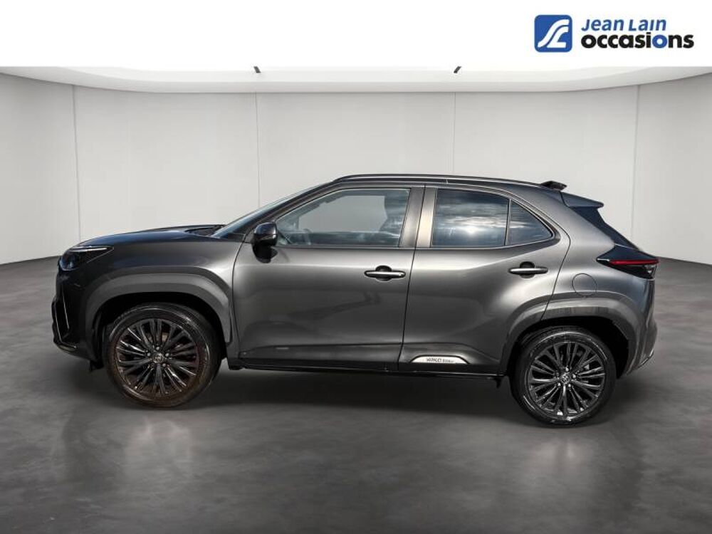 Yaris Cross Hybride 116h AWD-i Trail 2023 occasion 38170 Seyssinet-Pariset