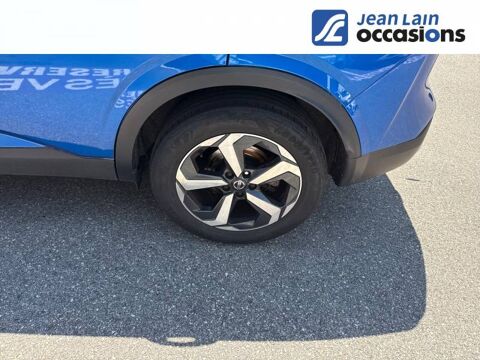 Qashqai Mild Hybrid 158 ch Xtronic N-Connecta 2021 occasion 74700 Sallanches