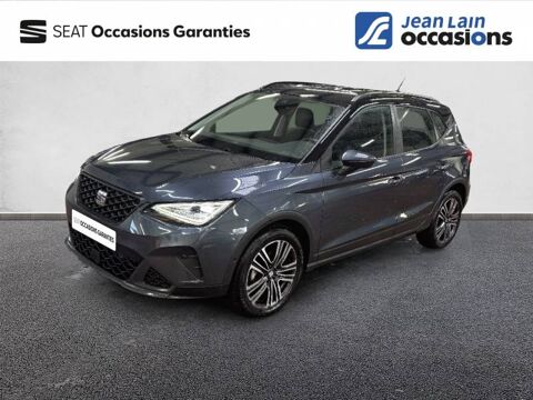 Seat Arona 1.0 TSI 115 ch Start/Stop DSG7 Copa 2025 occasion Seyssinet-Pariset 38170