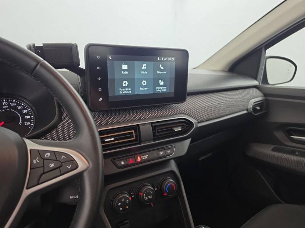 Sandero ECO-G 100 Stepway Expression 2024 occasion 29900 Concarneau
