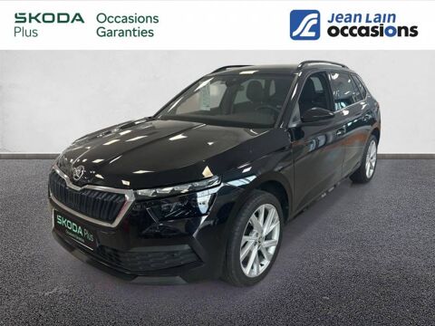 Skoda Kamiq 1.5 TSI 150 ch DSG7 Style 2022 occasion V&eacute;nissieux 69200