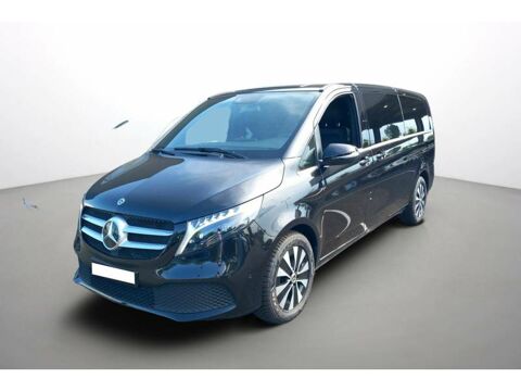 Mercedes Classe V Extra-Long 300 d 9G-TRONIC Avantgarde 2023 occasion SAINT-FONS 69190