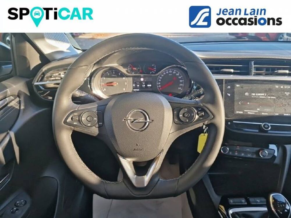 Corsa 1.2 75 ch BVM5 Elegance Business 2023 occasion 01170 Cessy