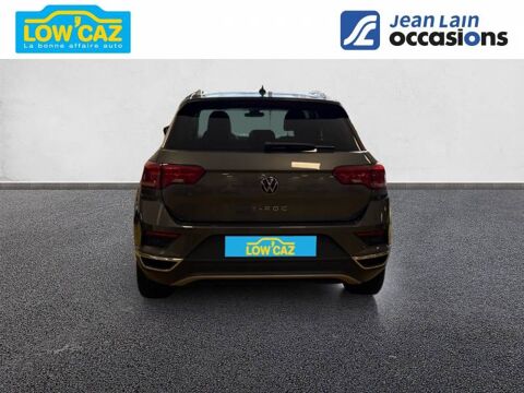 T-ROC T-Roc 1.5 TSI 150 EVO Start/Stop DSG7 2021 occasion 38360 Sassenage