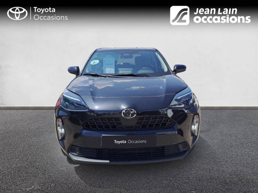 Yaris Cross Hybride 116h 2WD Dynamic 2025 occasion 07100 Annonay