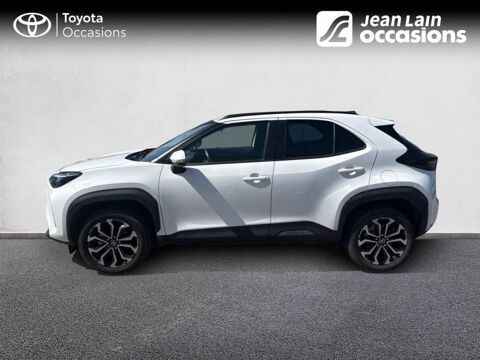 Yaris Cross Hybride 130h 2WD Design 2025 occasion 07100 Annonay