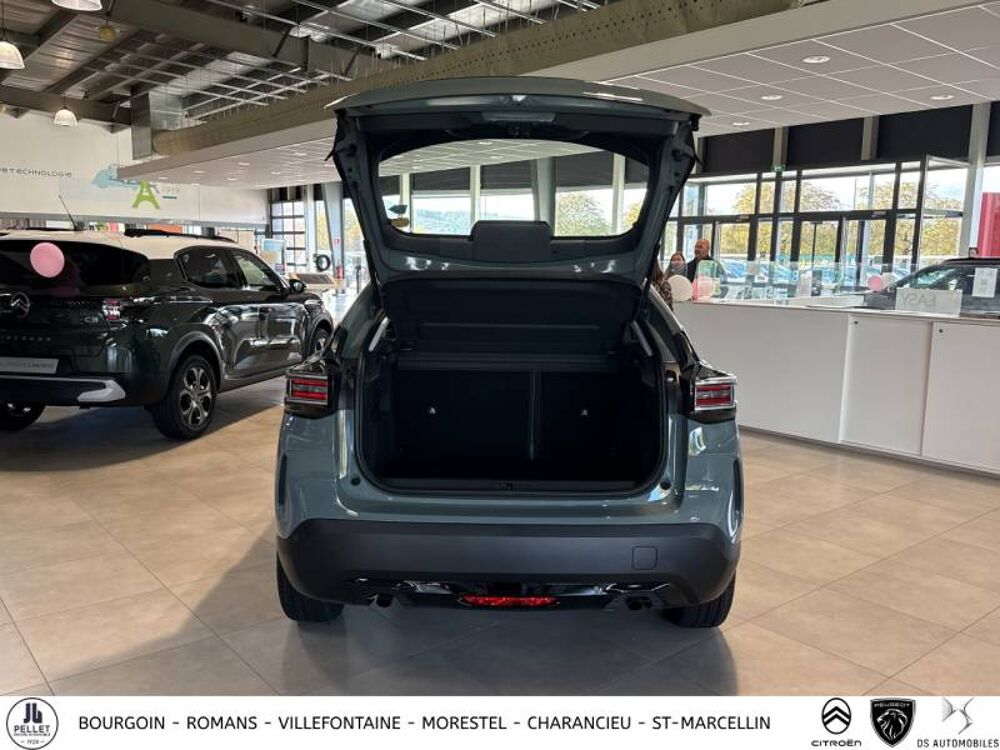 C4 Hybride 145 ch e-DCS6 Plus 2026 occasion 38300 Bourgoin-Jallieu