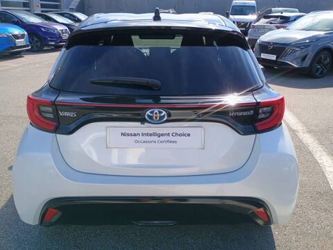 Yaris Hybride 116h Collection 2021 occasion 29200 Brest