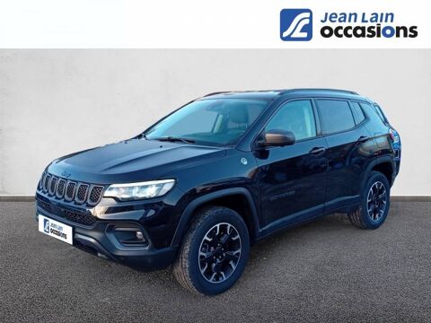 Jeep Compass 1.3 PHEV T4 240 ch 4xe eAWD Trailhawk 2021 occasion Gap 05000