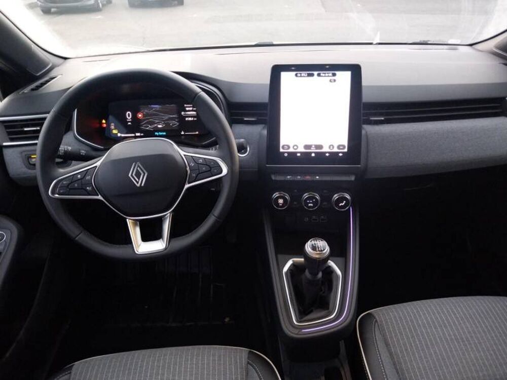 Clio TCe 90 ch GSR2 Techno 2025 occasion 50000 Saint-L&ocirc;