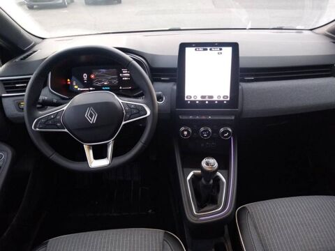 Clio TCe 90 ch GSR2 Techno 2025 occasion 50000 Saint-L&ocirc;