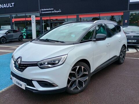 Renault Grand scenic IV Grand Scenic TCe 140 EDC Techno 2022 occasion Bayeux 14400