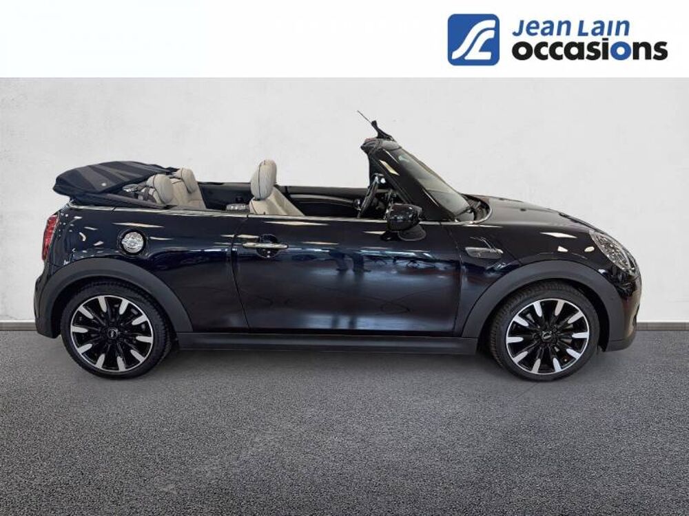 Cooper Cabriolet S 178 ch DKG7 Edition Premium Plus 2023 occasion 69200 V&eacute;nissieux
