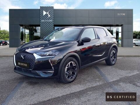 Citroën DS3 Crossback BlueHDi 100 BVM6 So Chic 2019 occasion Bourgoin-Jallieu 38300