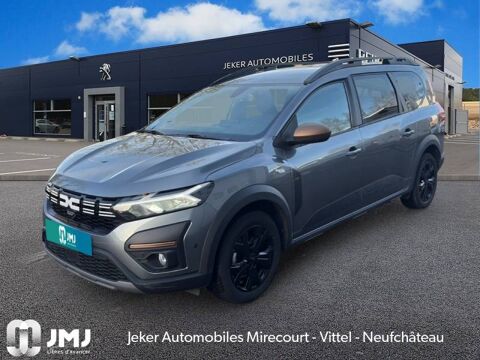 Dacia Jogger ECO-G 100 7 places Extreme 2023 occasion Poussay 88500