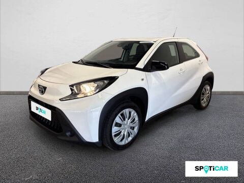 Toyota Aygo X 1.0 VVT-i 72 Active 2023 occasion Saint-&Eacute;tienne 42000