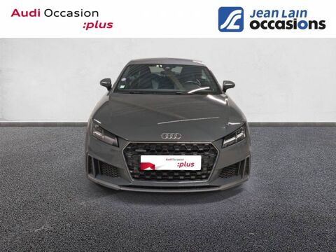 TT Coup&eacute; 45 TFSI 245 S tronic 7 Quattro S line 2019 occasion 73290 La Motte-Servolex