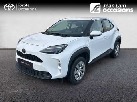 Toyota Yaris Cross Hybride 116h 2WD Dynamic 2025 occasion La Motte-Servolex 73290