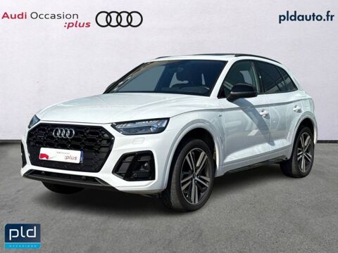 Audi Q5 50 TFSIe 299 S tronic 7 Quattro S line 2022 occasion Saint-Victoret 13730