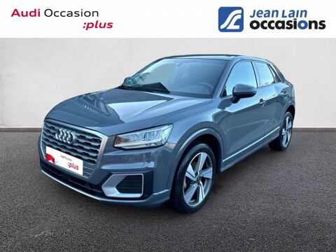 Audi Q2 35 TFSI 150 S tronic 7 Design Luxe 2020 occasion Albertville 73200