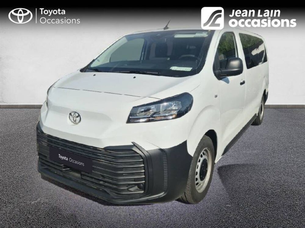 Proace city Proace Combi Long 2.0L 140 D-4D 2025 occasion 26000 Valence