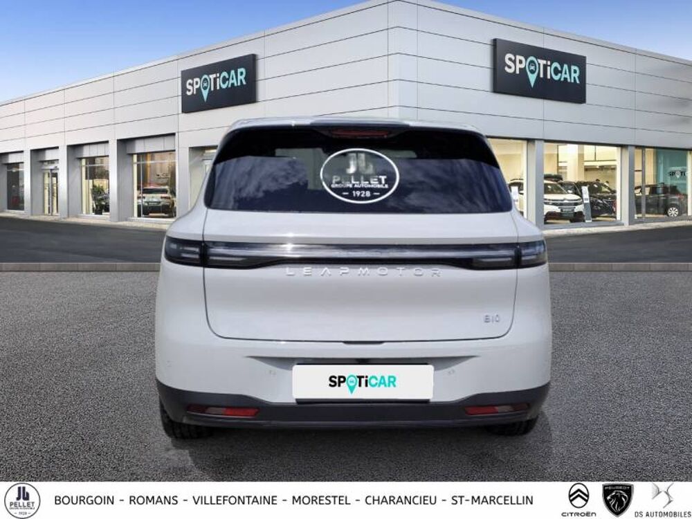 B10 REEV 18.8 kWh - 160 kW Design 2026 occasion 38300 Bourgoin-Jallieu