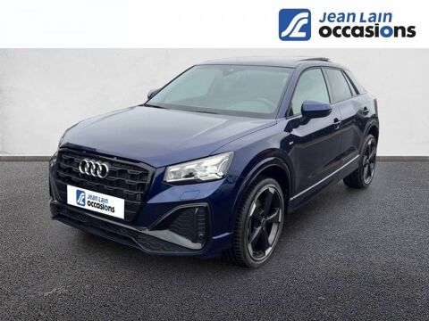 Audi Q2 30 TDI 116 S tronic 7 S line 2024 occasion Ville-la-Grand 74100