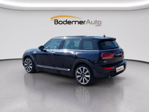 Cooper Clubman D 150 ch BVA8 Finition Exquisite 2020 occasion 56300 Pontivy