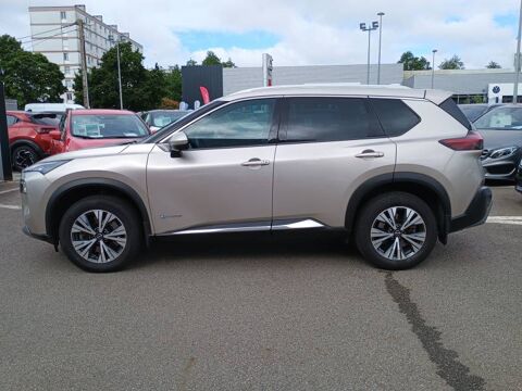 X-Trail e-POWER 204 ch N-Connecta 2023 occasion 29200 Brest