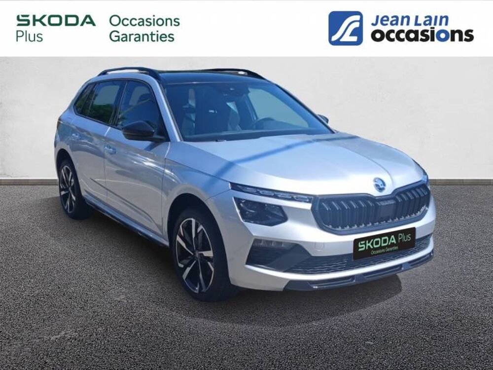 Kamiq 1.0 TSI Evo 2 116 ch DSG7 Monte Carlo 2025 occasion 38500 Voiron