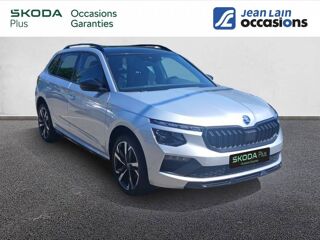 Kamiq 1.0 TSI Evo 2 116 ch DSG7 Monte Carlo 2025 occasion 38500 Voiron